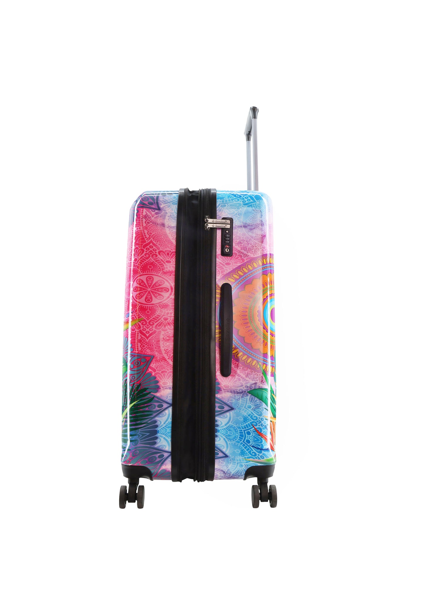 BUTTERFLY Maleta Grande 77cm