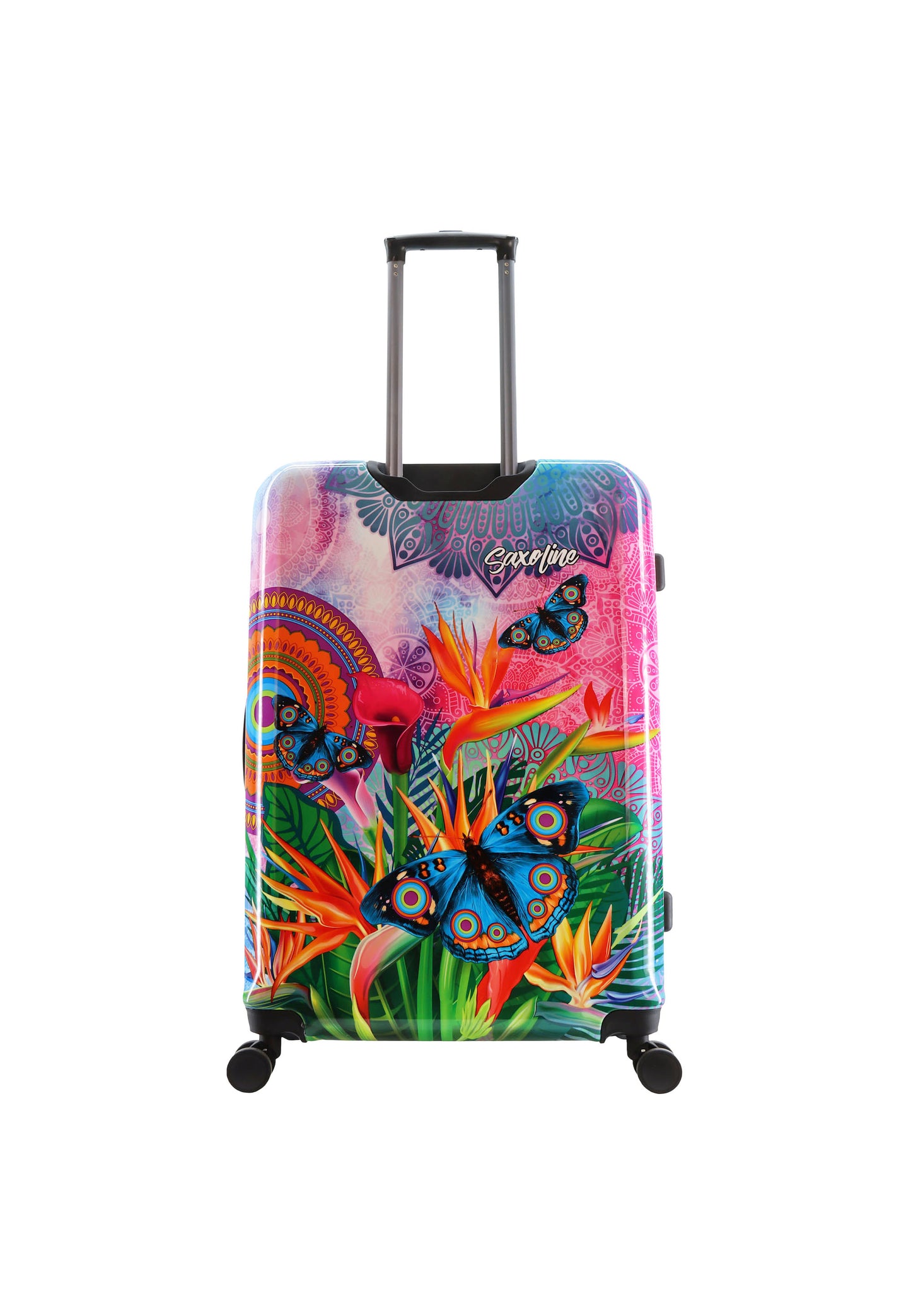 BUTTERFLY Maleta Grande 77cm