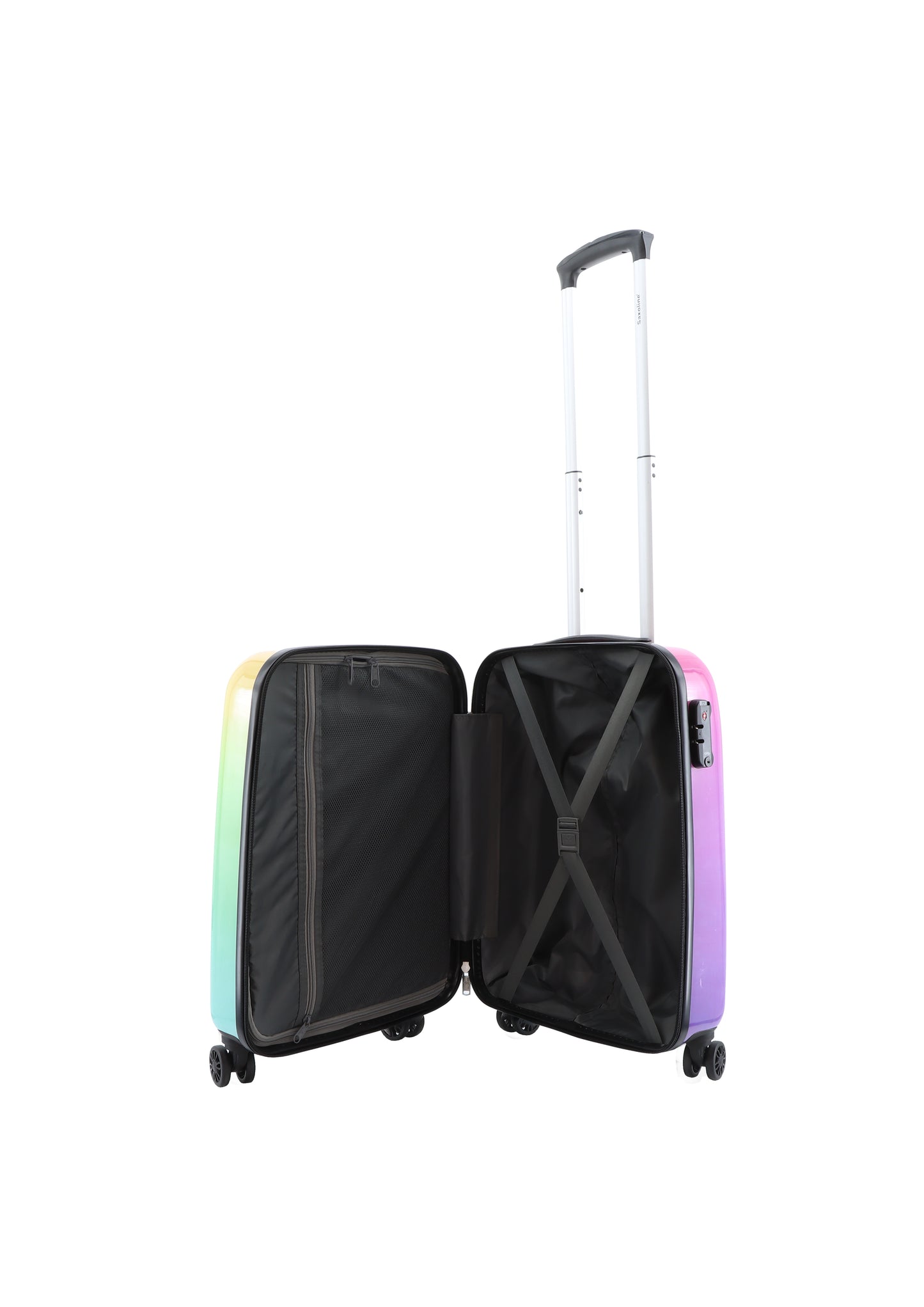 RAINBOW set de 3 tamaños