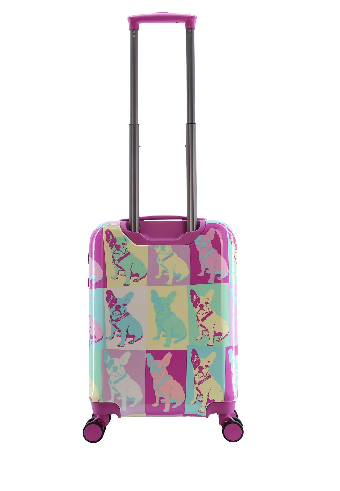 BULLDOG Maleta Cabina 55x36x20cm