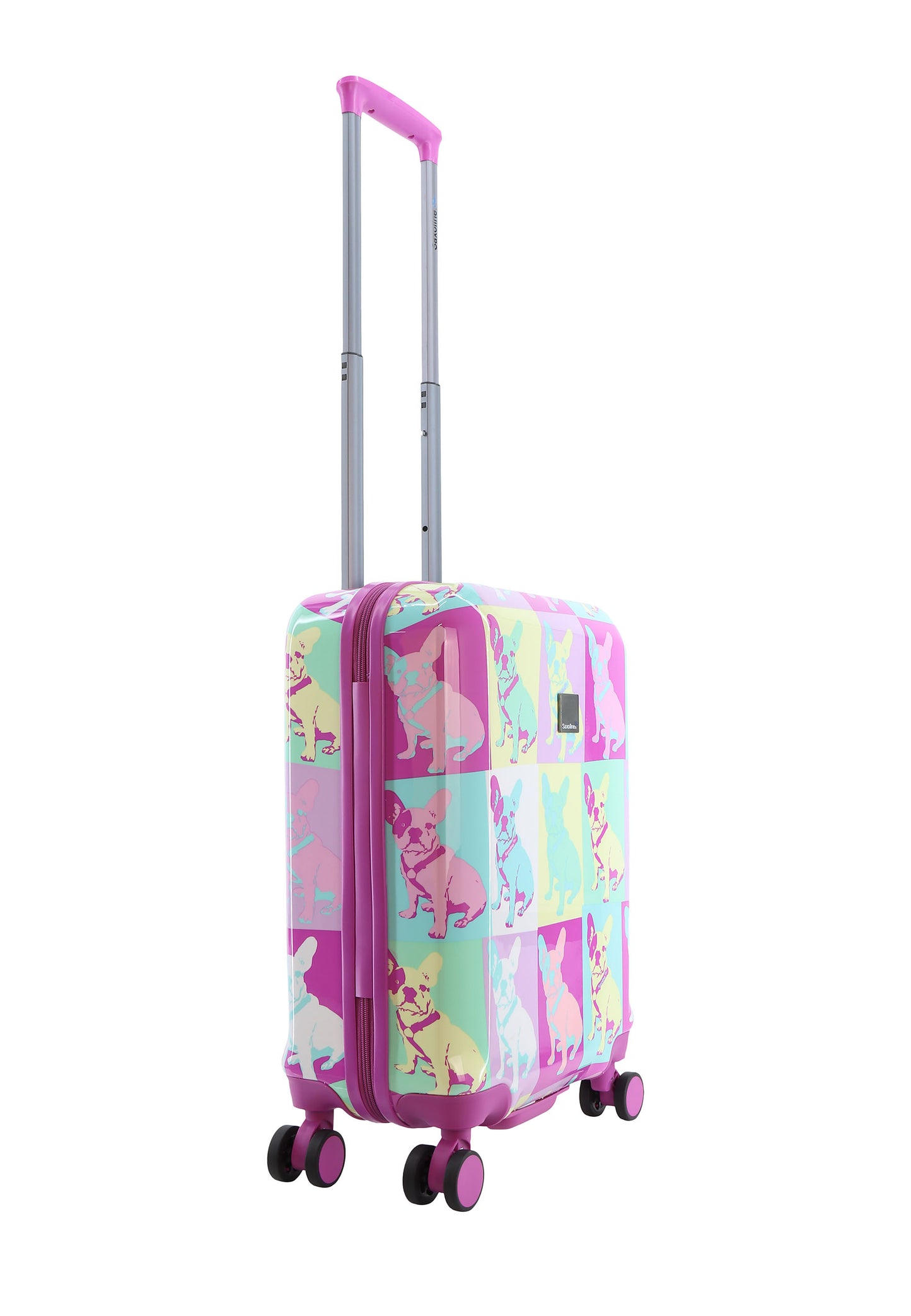 BULLDOG Maleta Cabina 55x36x20cm