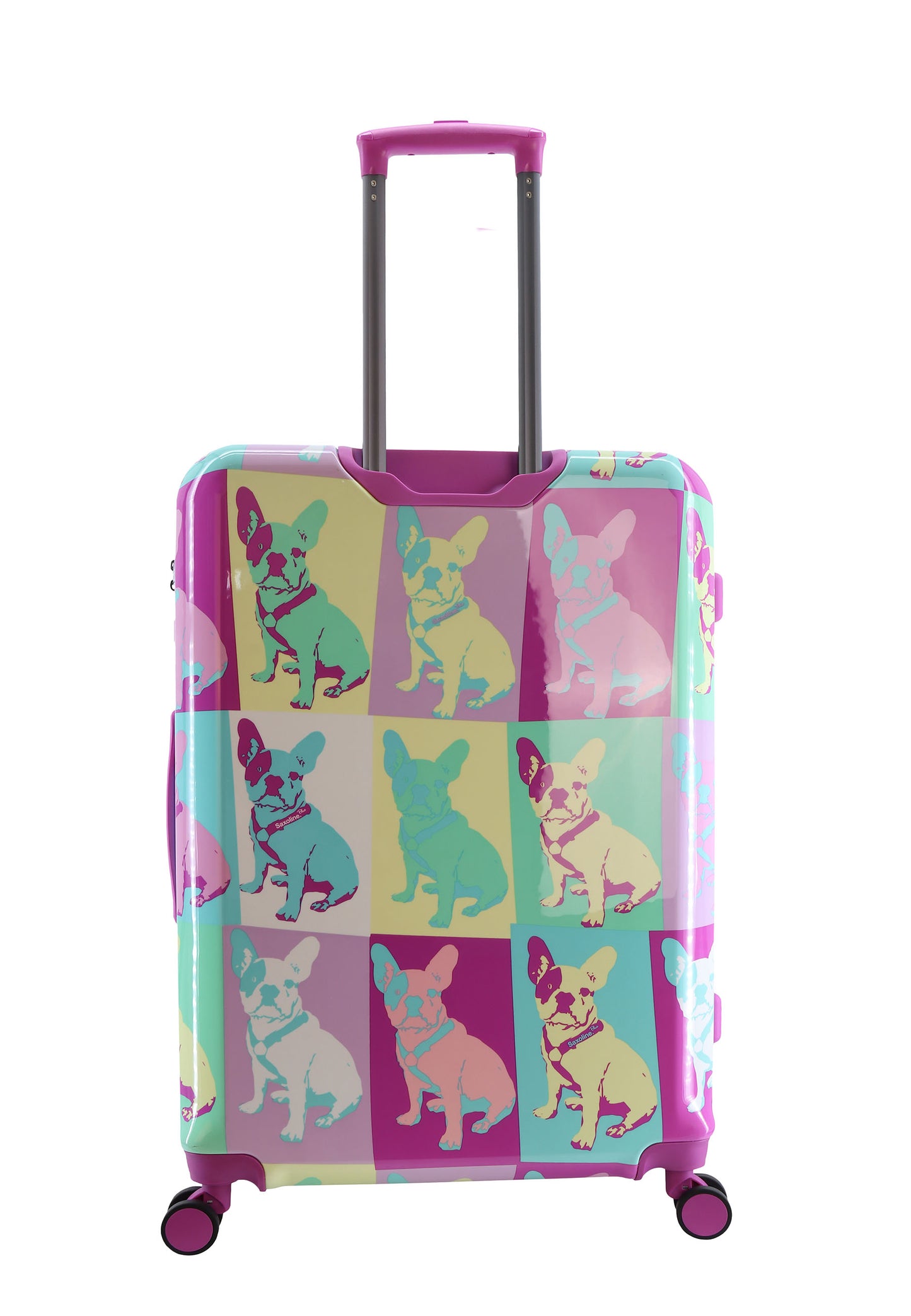 BULLDOG Maleta Mediana 67cm