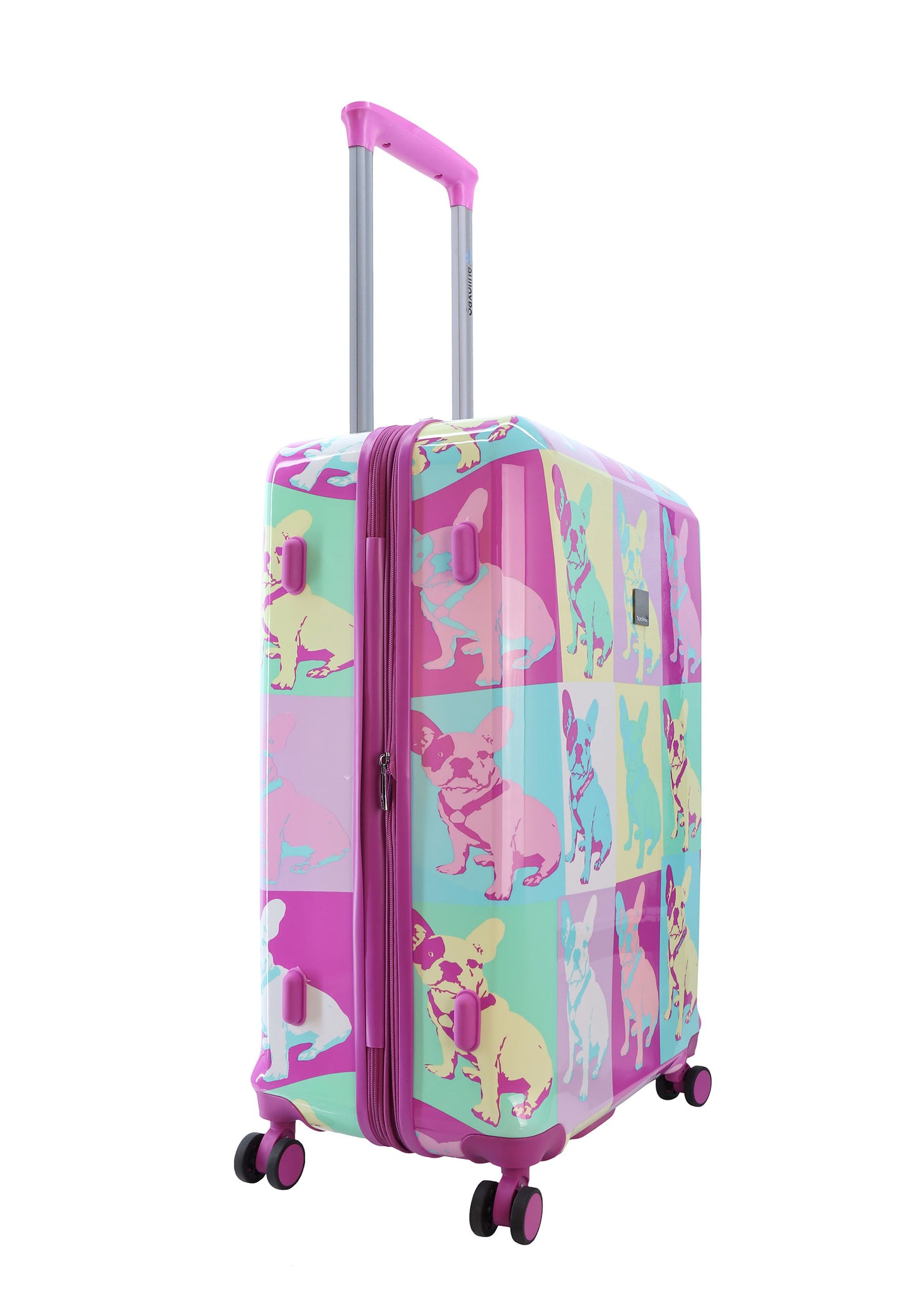 BULLDOG Maleta Mediana 67cm
