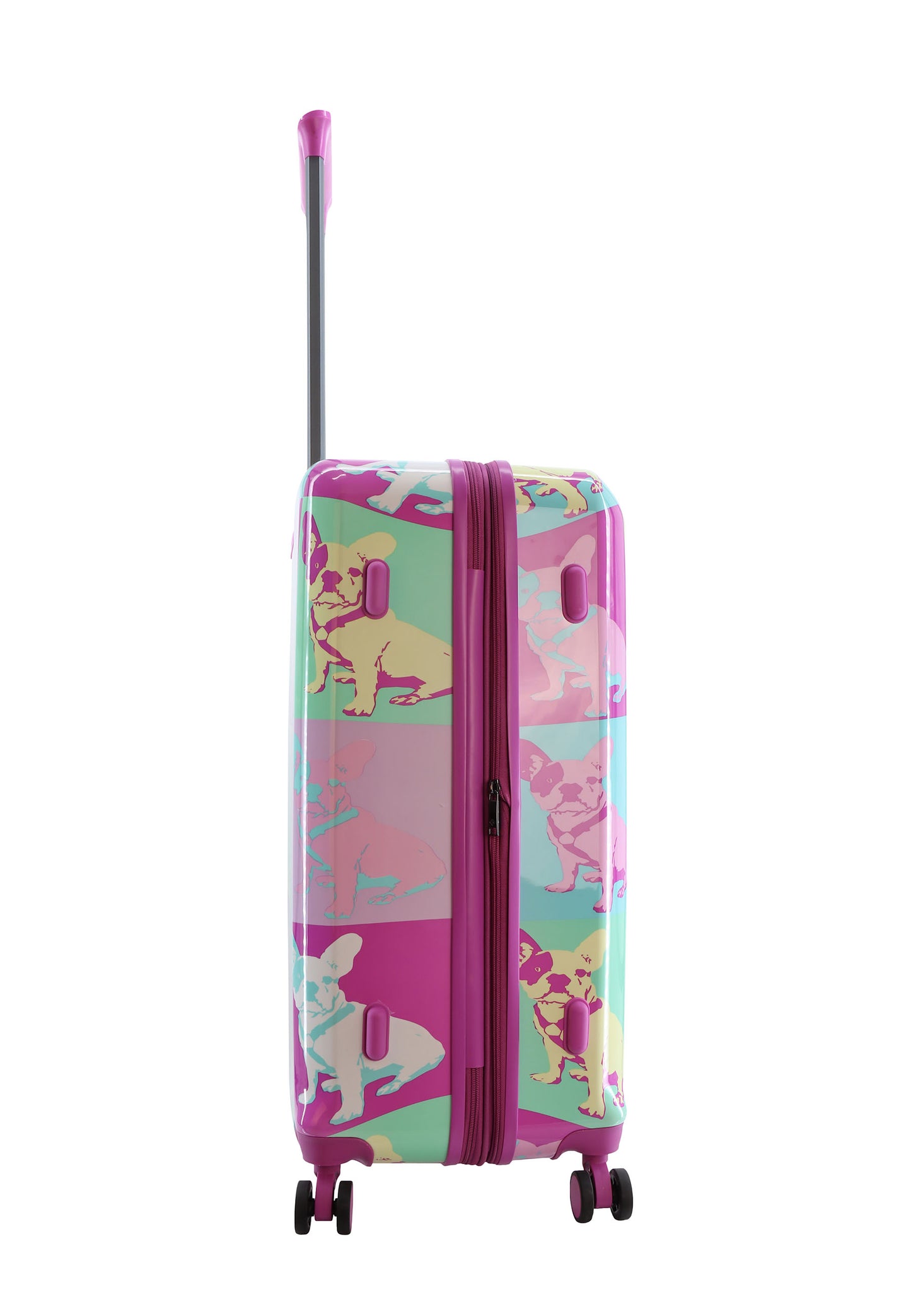 BULLDOG Maleta Mediana 67cm
