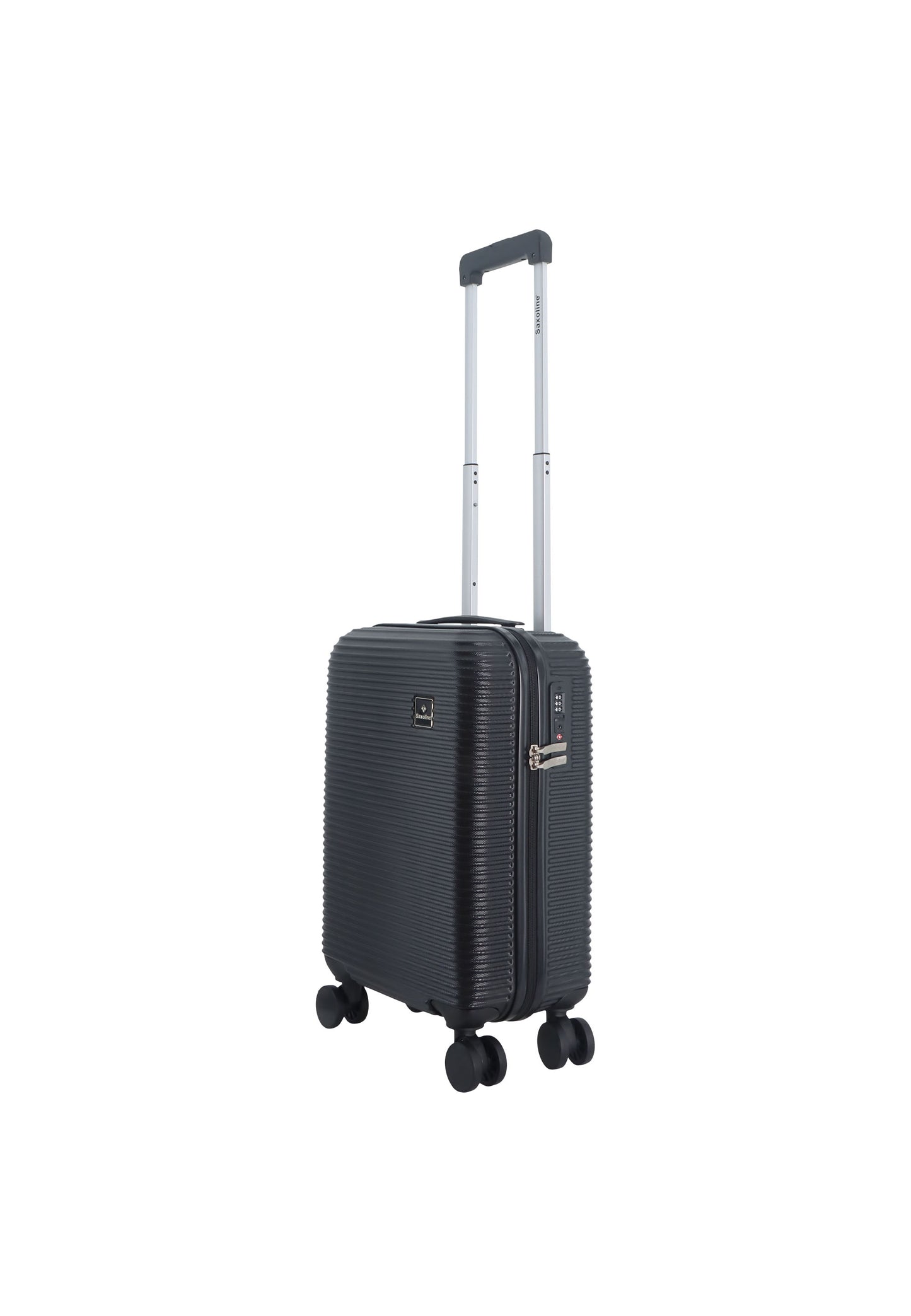 TWIST Maleta Cabina Negro 54x35x20cm