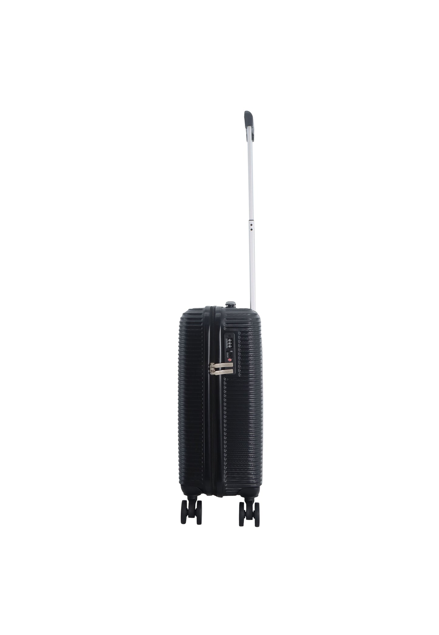 TWIST Maleta Cabina Negro 54x35x20cm