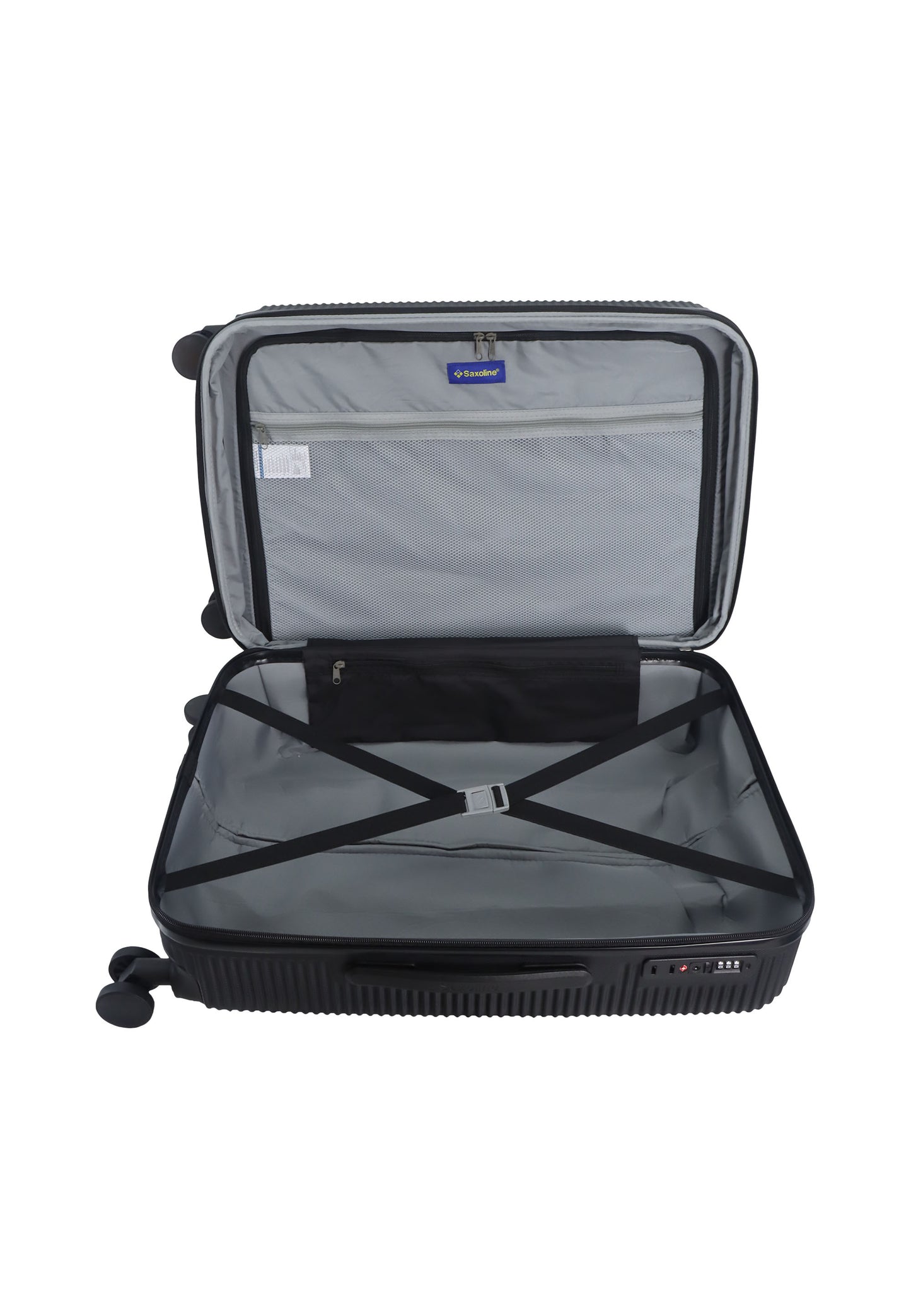 TWIST Maleta Mediana Negro 67cm