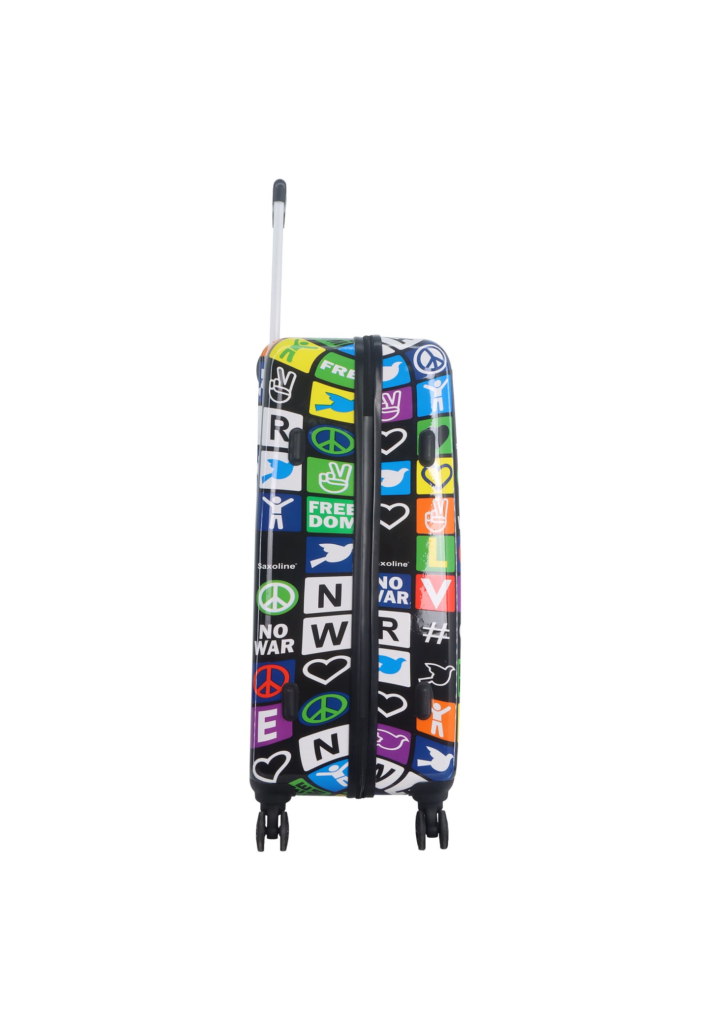 NO WAR Maleta Grande 77cm