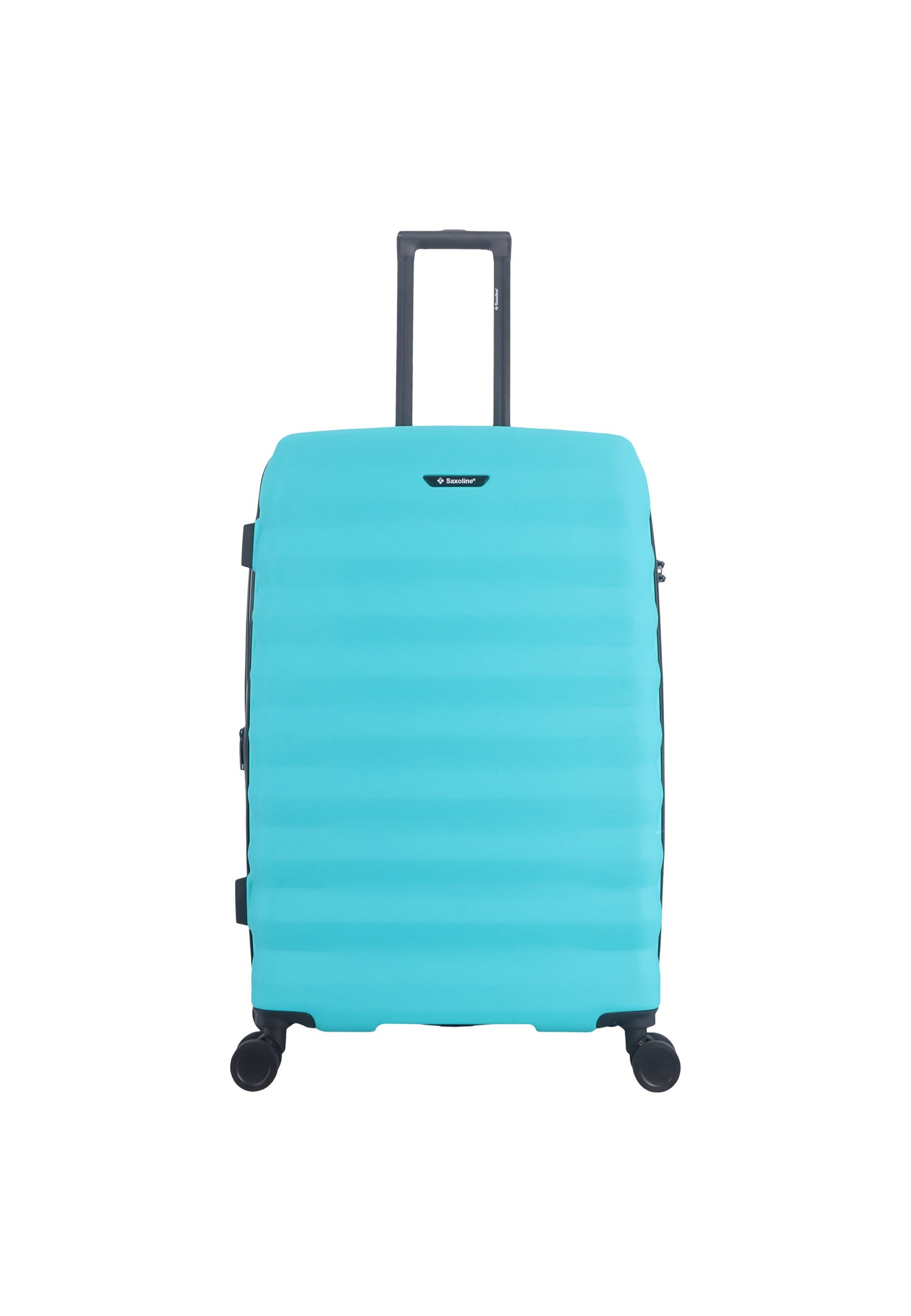 FLOW Maleta Mediana Turquesa 67cm