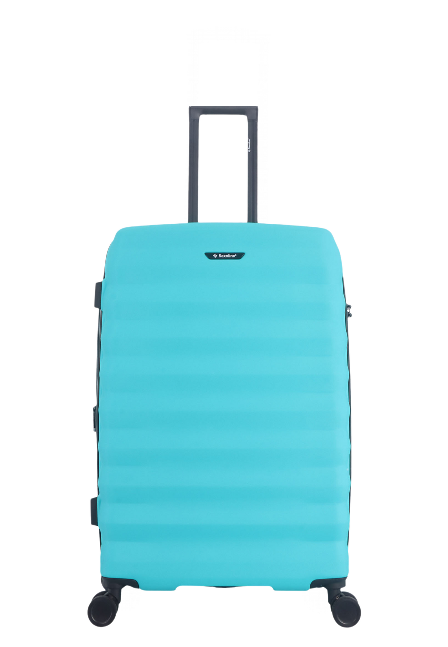 FLOW Maleta Mediana Turquesa 67cm
