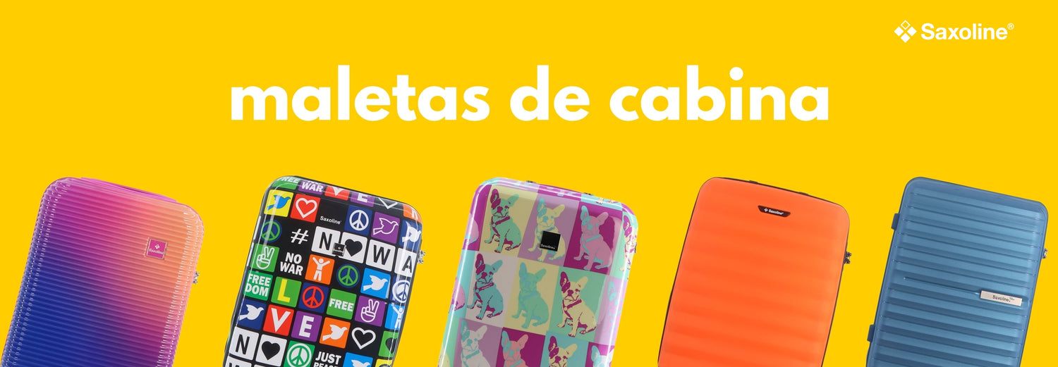 MALETAS DE CABINA