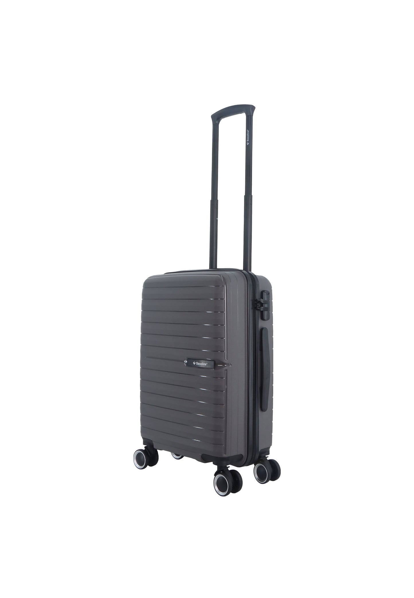 FIESTA Maleta Cabina Gris 55x36x20cm