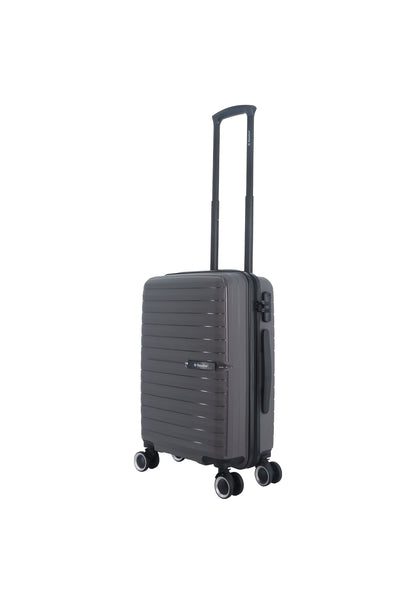 FIESTA Maleta Cabina Gris 55x36x20cm