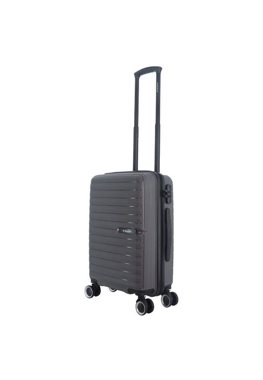 FIESTA Maleta Cabina Gris 55x36x20cm