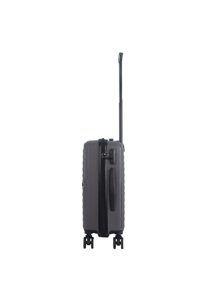 FIESTA Maleta Cabina Gris 55x36x20cm