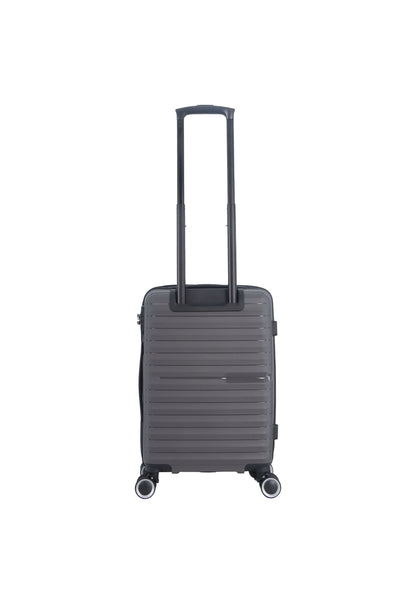 FIESTA Maleta Cabina Gris 55x36x20cm