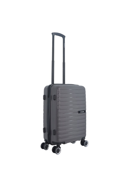 FIESTA Maleta Cabina Gris 55x36x20cm