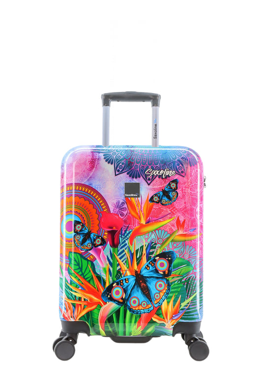 BUTTERFLY Maleta Cabina 55x36x20cm