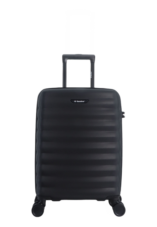 FLOW Maleta Cabina Negro 59x39x20cm