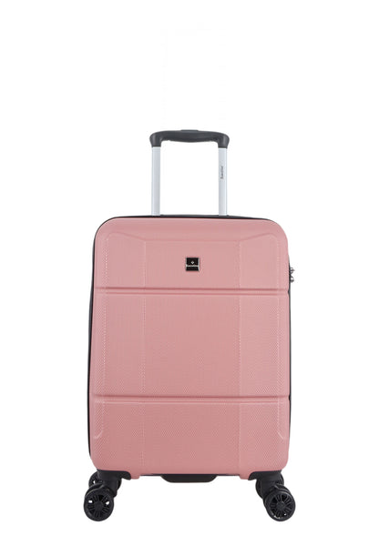 CUBIC Maleta Cabina Rose Gold 54,5x36x20cm