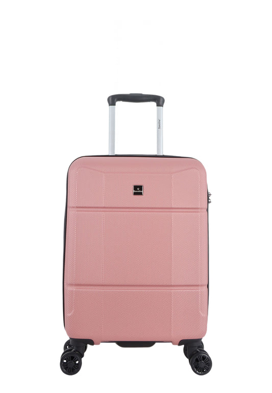 CUBIC Maleta Cabina Rose Gold 54,5x36x20cm
