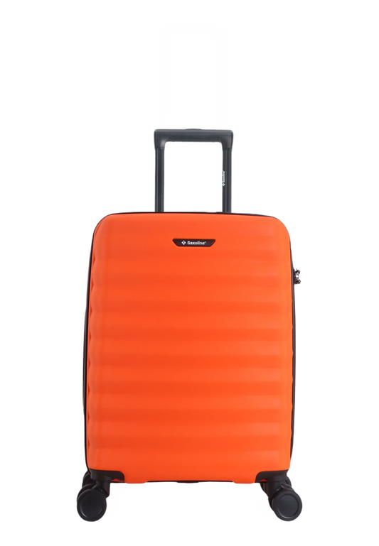 FLOW Maleta Cabina Naranja 59x39x20cm