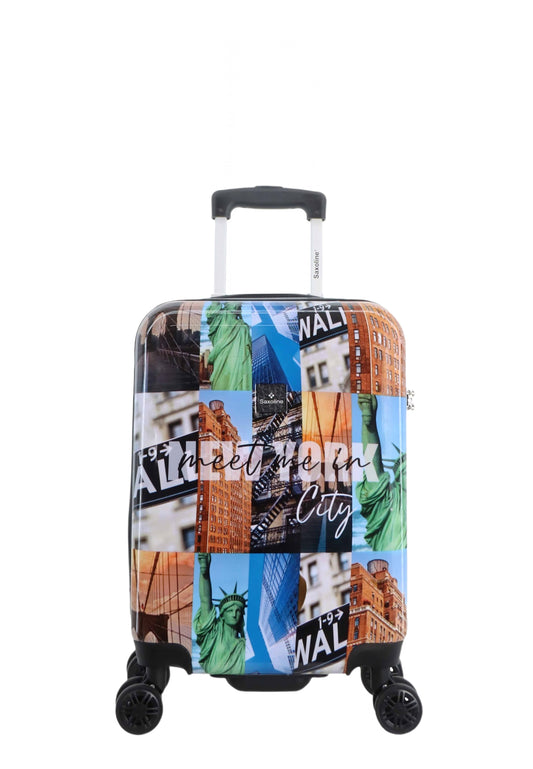 THE BIG APPLE Maleta Cabina 54,5x36x20cm