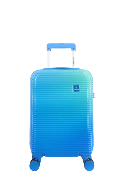 TWIST Maleta Cabina Azul 54x35x20cm
