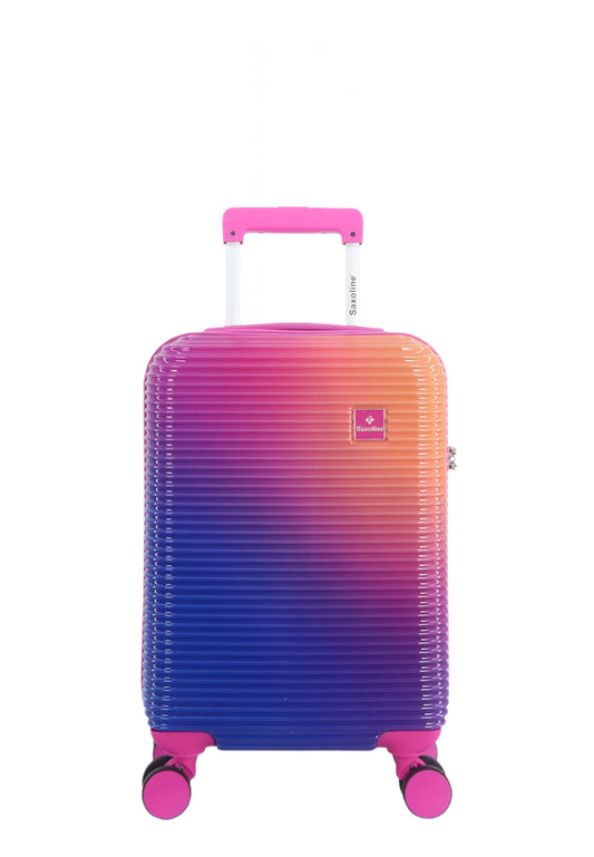 TWIST Maleta Cabina Fucsia 54x35x20cm