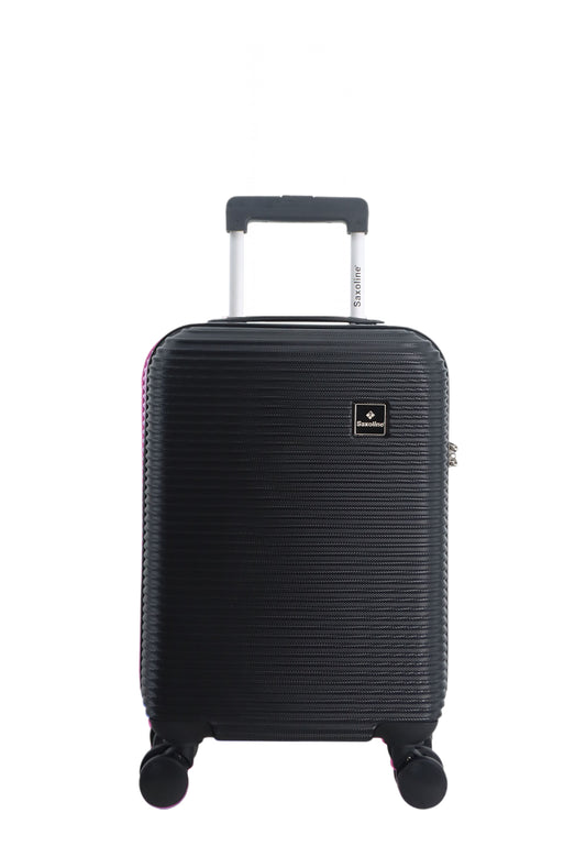 TWIST Maleta Cabina Negro 54x35x20cm