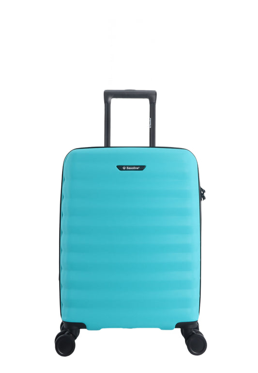 FLOW Maleta Cabina Turquesa 59x39x20cm