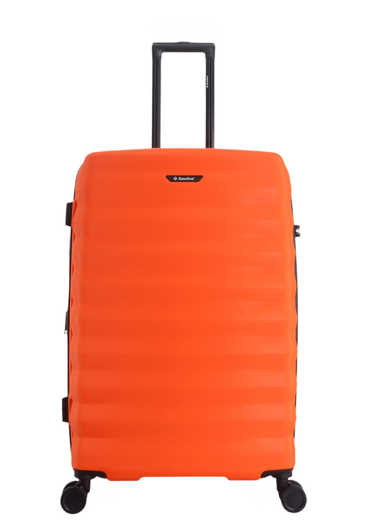 FLOW Maleta Grande Naranja 77cm