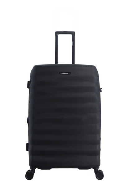 FLOW Maleta Mediana Negro 67cm