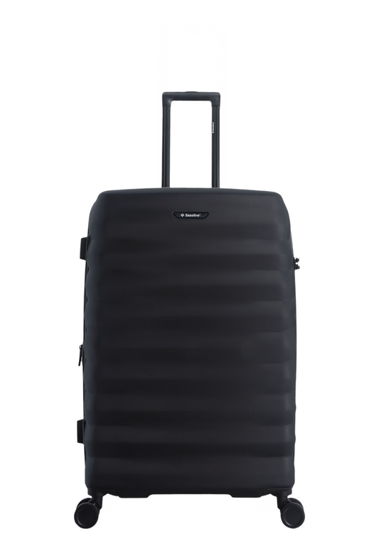 FLOW Maleta Mediana Negro 67cm
