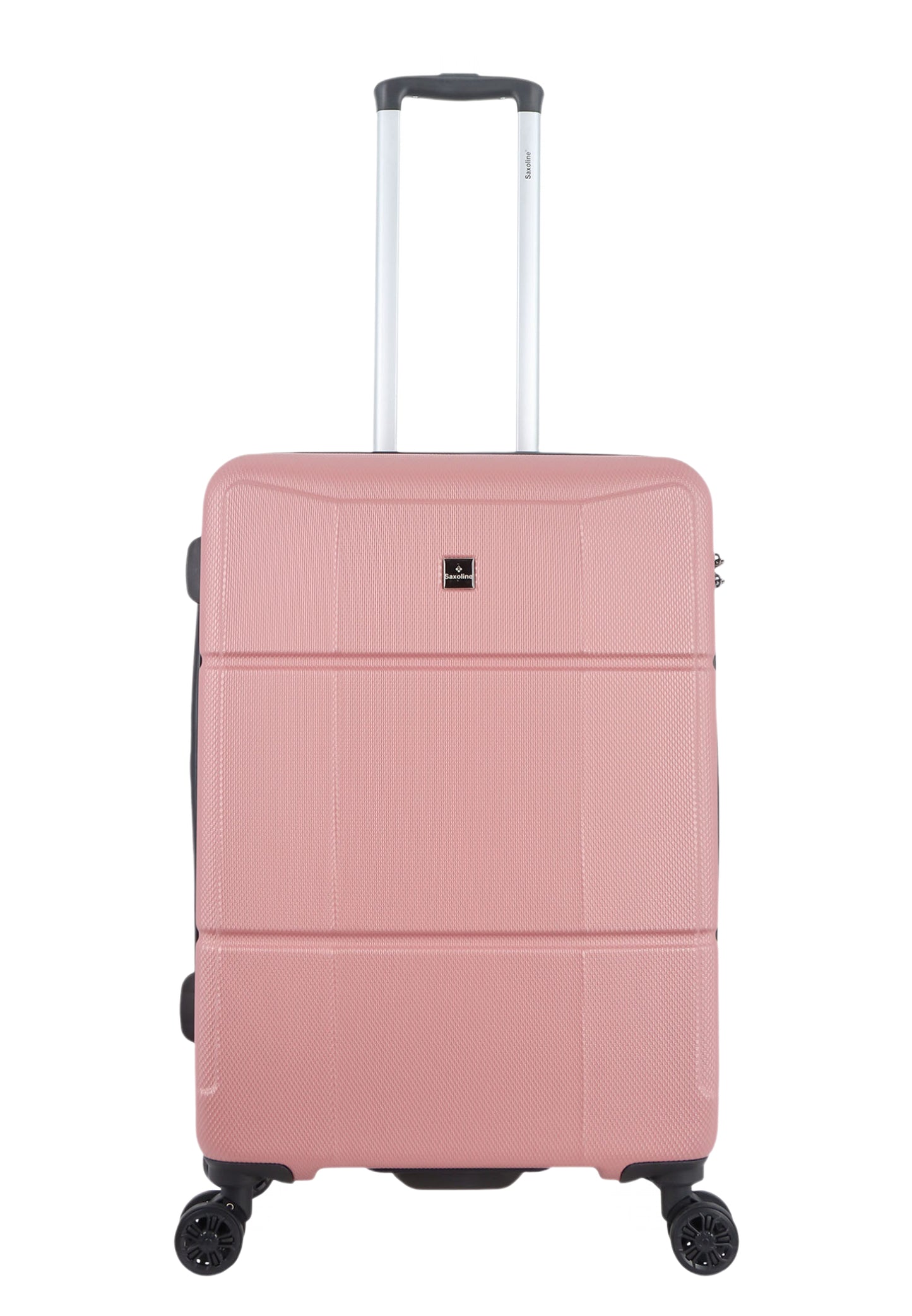 CUBIC Maleta Mediana Rose Gold 66cm