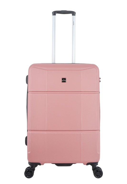 CUBIC Maleta Mediana Rose Gold 66cm