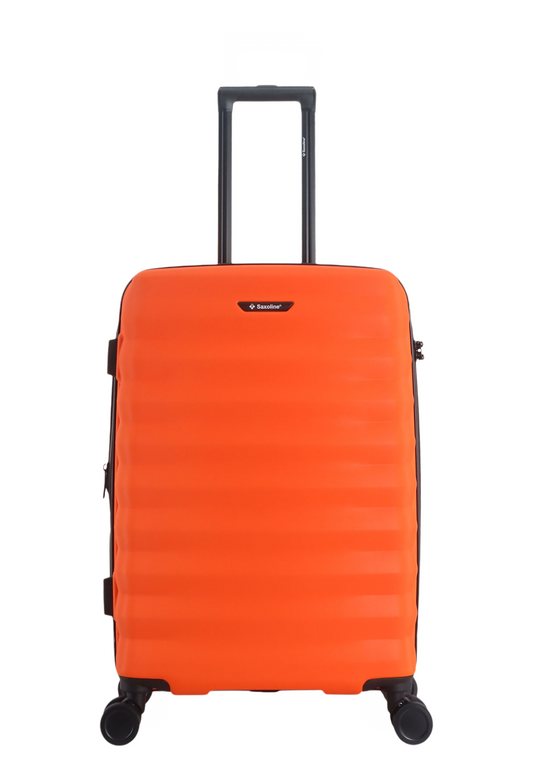 FLOW Maleta Mediana Naranja 67cm