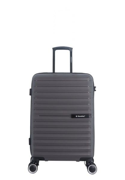 FIESTA Maleta Cabina Gris 55x36x20cm