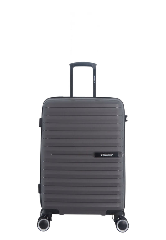 FIESTA Maleta Cabina Gris 55x36x20cm