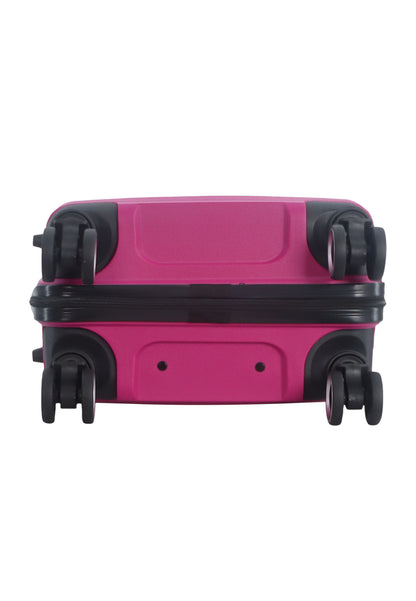 FIESTA Maleta Cabina Fucsia 55x36x20cm