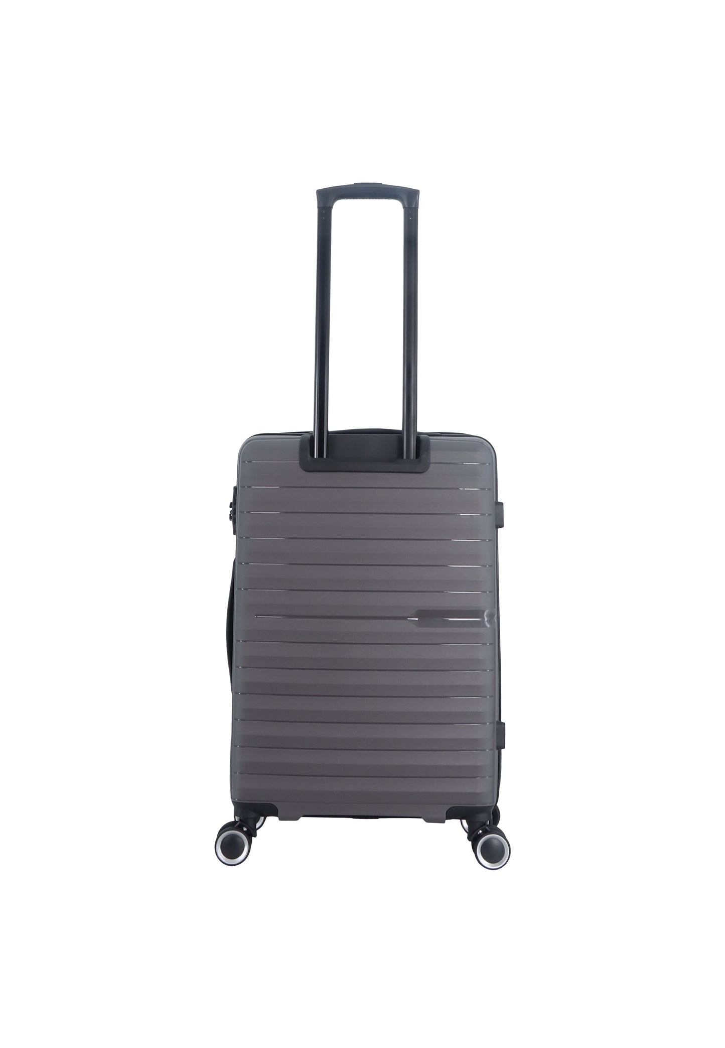 FIESTA Maleta Mediana Gris 66cm