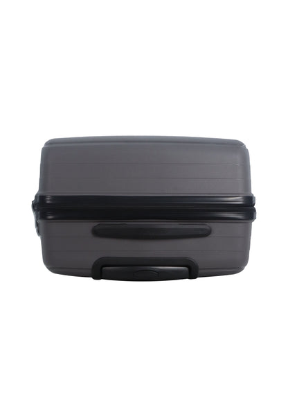 FIESTA Maleta Mediana Gris 66cm