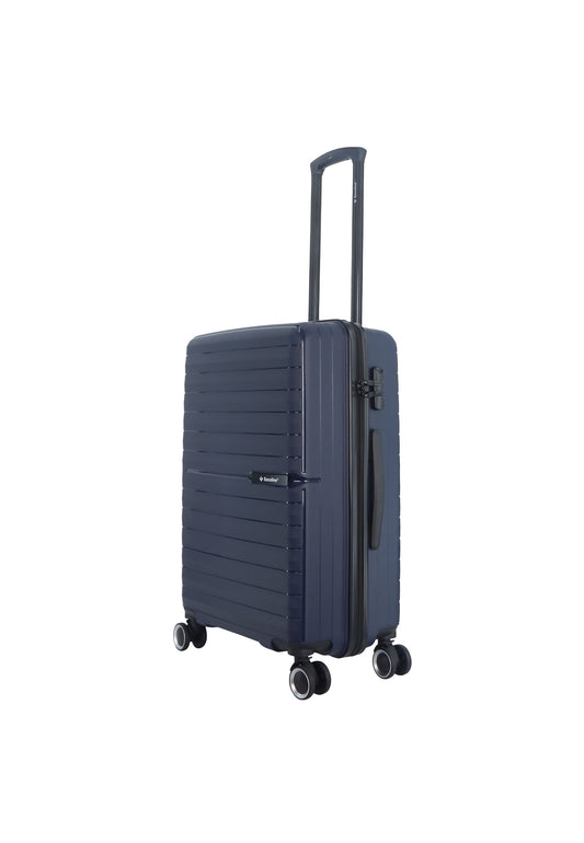 FIESTA Maleta Mediana Azul 66cm