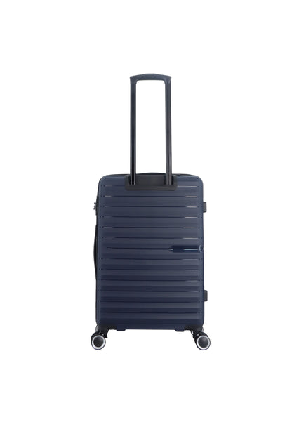 FIESTA Maleta Mediana Azul 66cm