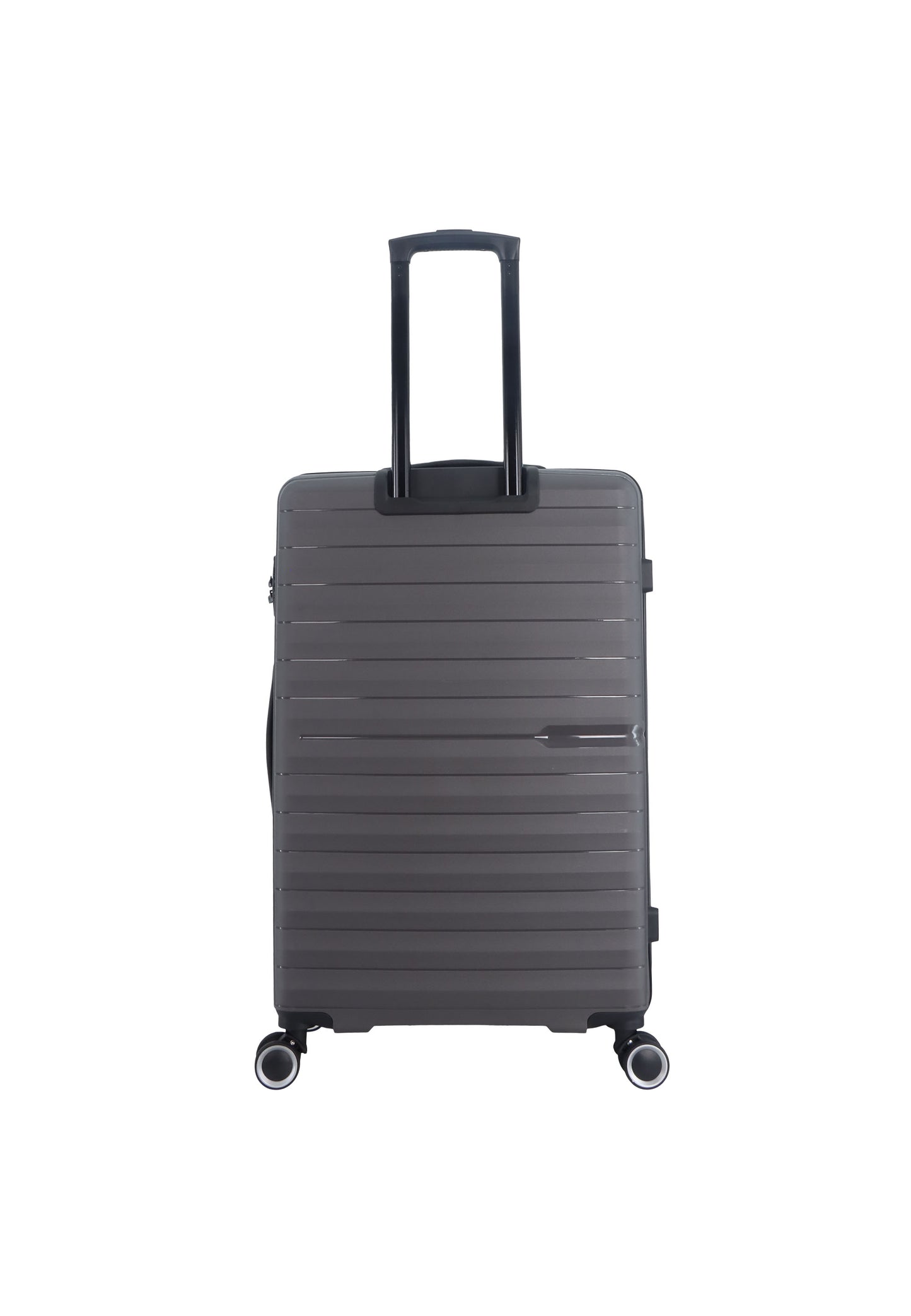 FIESTA Maleta Grande Gris 75cm