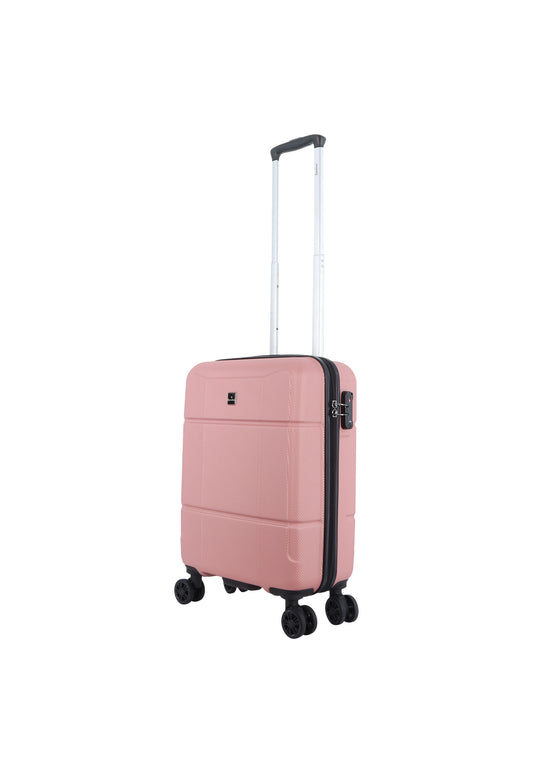 CUBIC Maleta Cabina Rose Gold 54,5x36x20cm