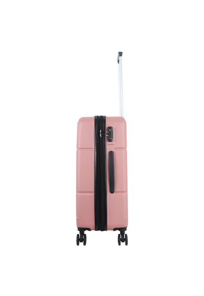 CUBIC set de 3 tamaños Rose Gold