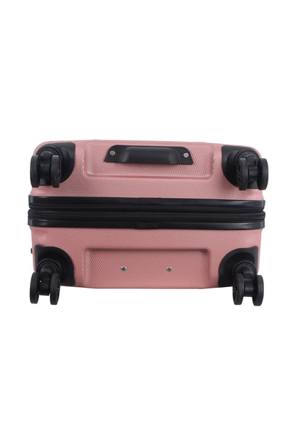 CUBIC set de 3 tamaños Rose Gold
