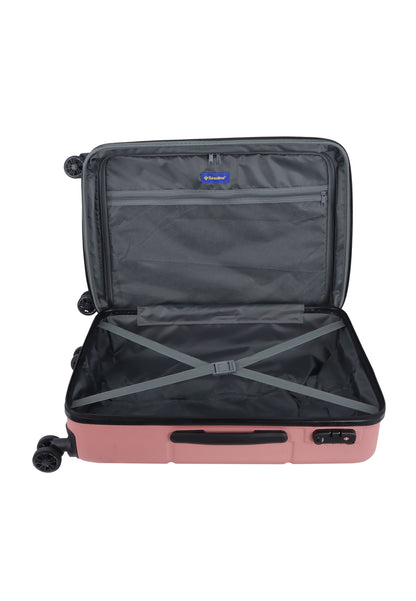 CUBIC Maleta Mediana Rose Gold 66cm