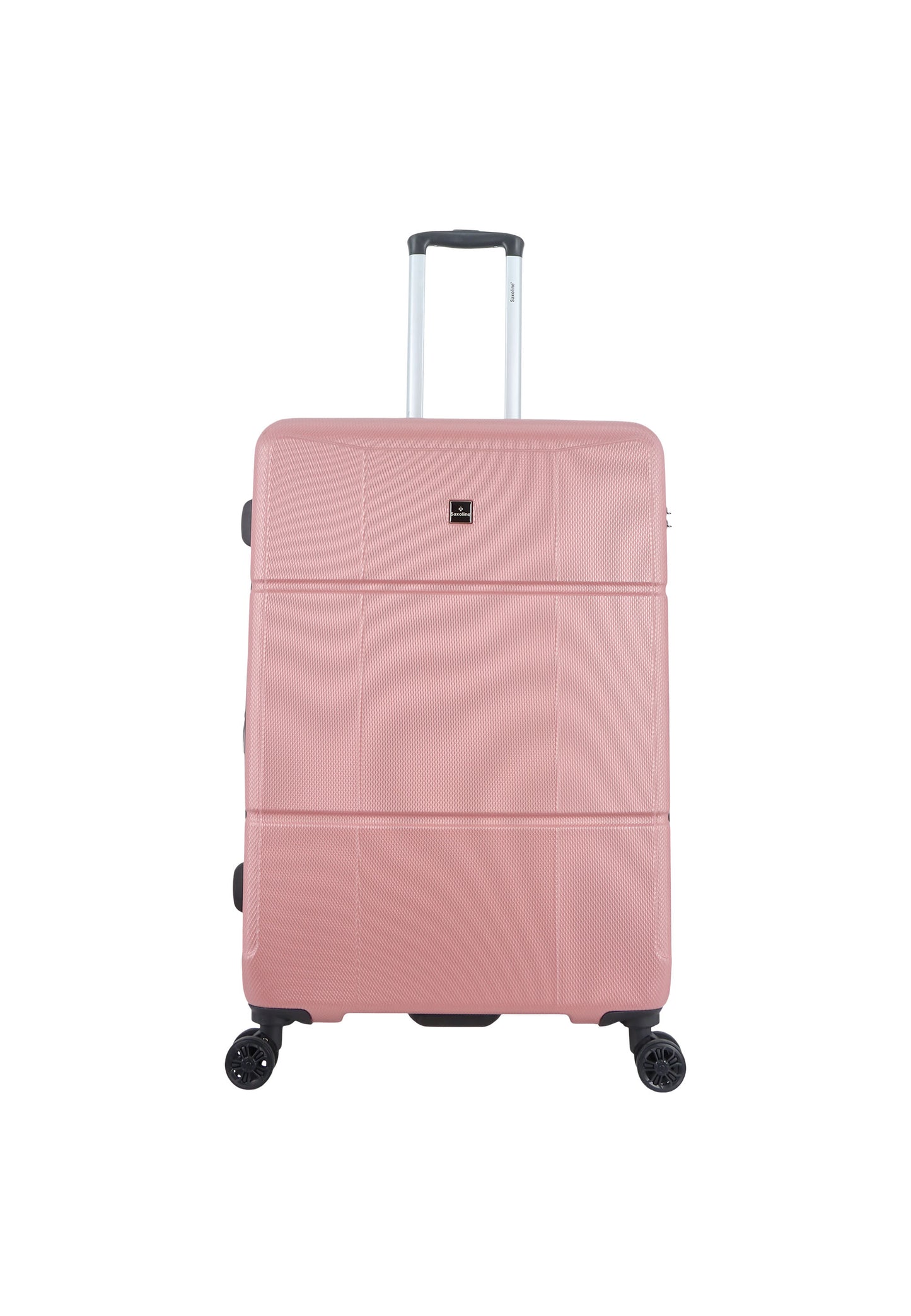 CUBIC Maleta Grande Rose Gold 76cm